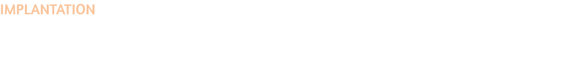 IMPLANTATION La Compagnie du Théâtre du Tapis Volant a été crée en 1991 Elle est implantée à Gif s/yvette en Essonne. La compagnie est actuellement soutenue par la Ville de Gif-sur-Yvette, et développe de nombreux partenariats locaux. 