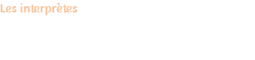 Les interprètes Sybille est auteure, chanteuse et comédienne. Elle compose également sa propre musique, empreinte de blues, de jazz et de soul. Alain d’Inca est guitariste, pianiste et compositeur. Il compose, arrange et produit les albums des artistes avec lesquels il collabore dans le cadre de son association Studios Berenyce.