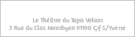 A ADRESSER PAR COURRIER ﷯